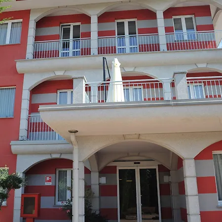 Hotel Mediterraneo Villa Cortese