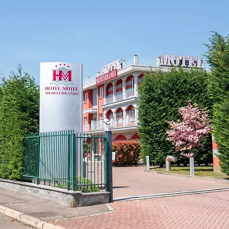 Mediterraneo Hotel