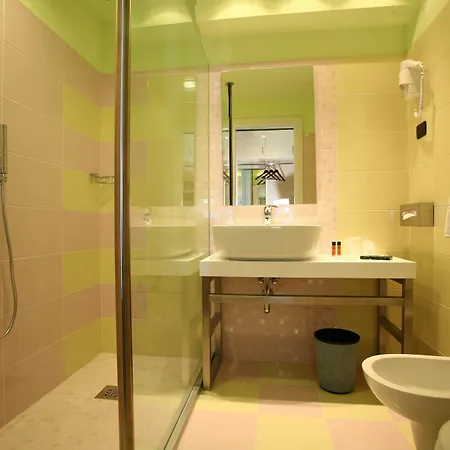 Mediterraneo Hotel Villa Cortese