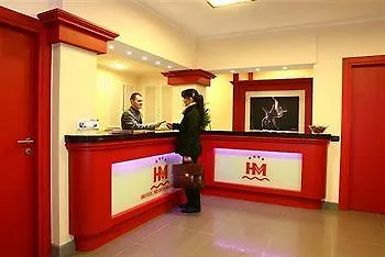 Mediterraneo Hotel 4*