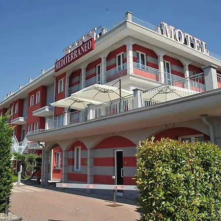 Hotel Mediterraneo 4*
