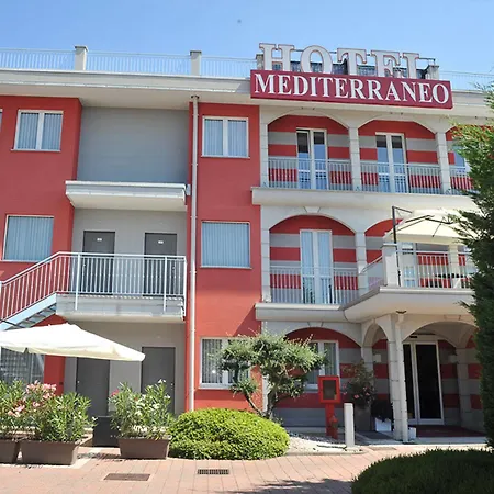 Mediterraneo Hotel 4*